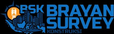 Logo Resmi BSK Brayan Survey Konstruksi
